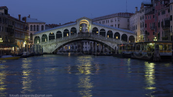 Venezia 1193 Ponte di Rialto