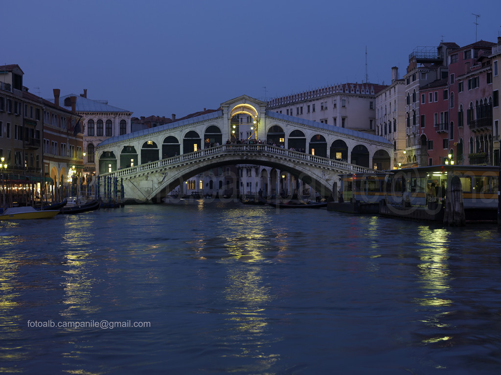 Venezia 1193 Ponte di Rialto