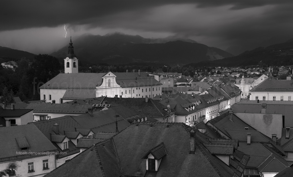 Kamnik, Gorenjska, Slovenia, Europe