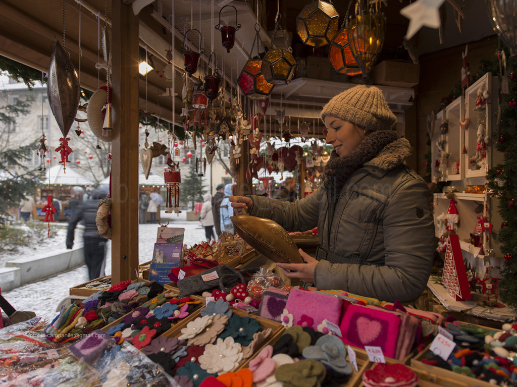 318 Bressanone 321M Piazza Duomo Mercatino di Natale