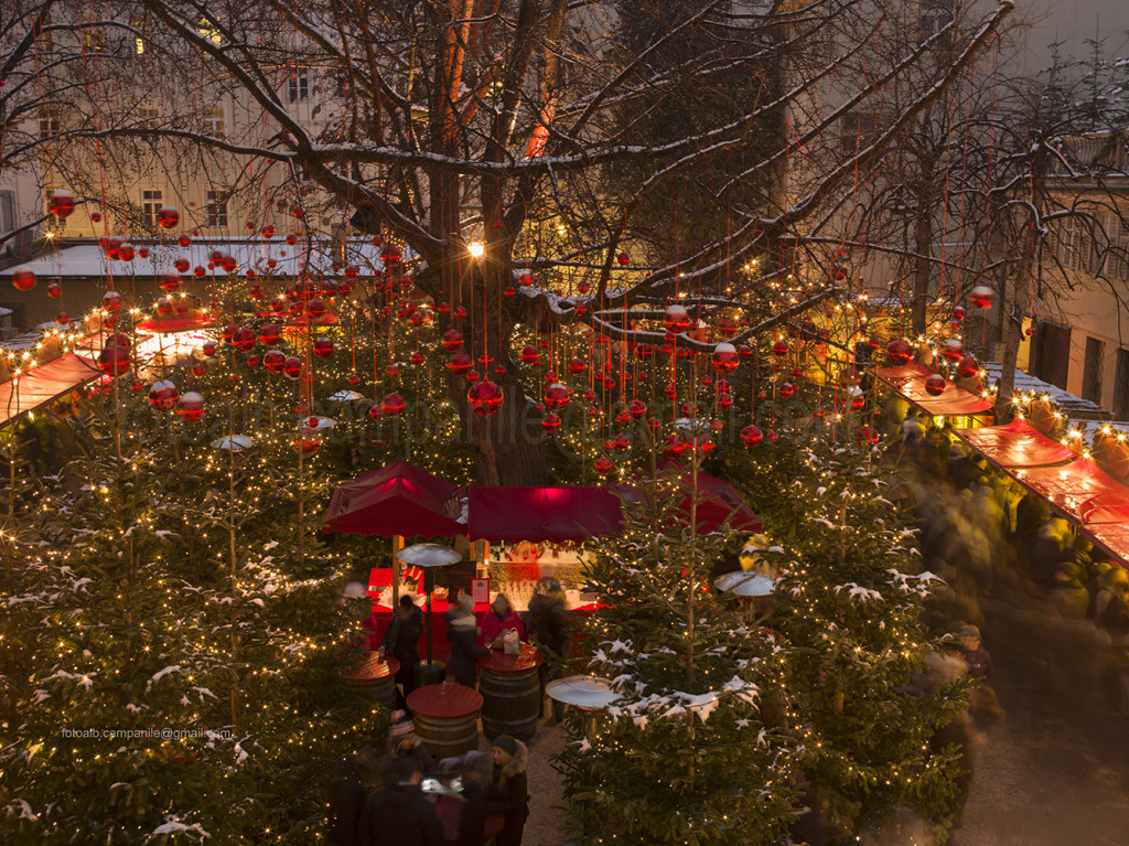 Bolzano 303M Mercatino di Natale al Palais Campofranco