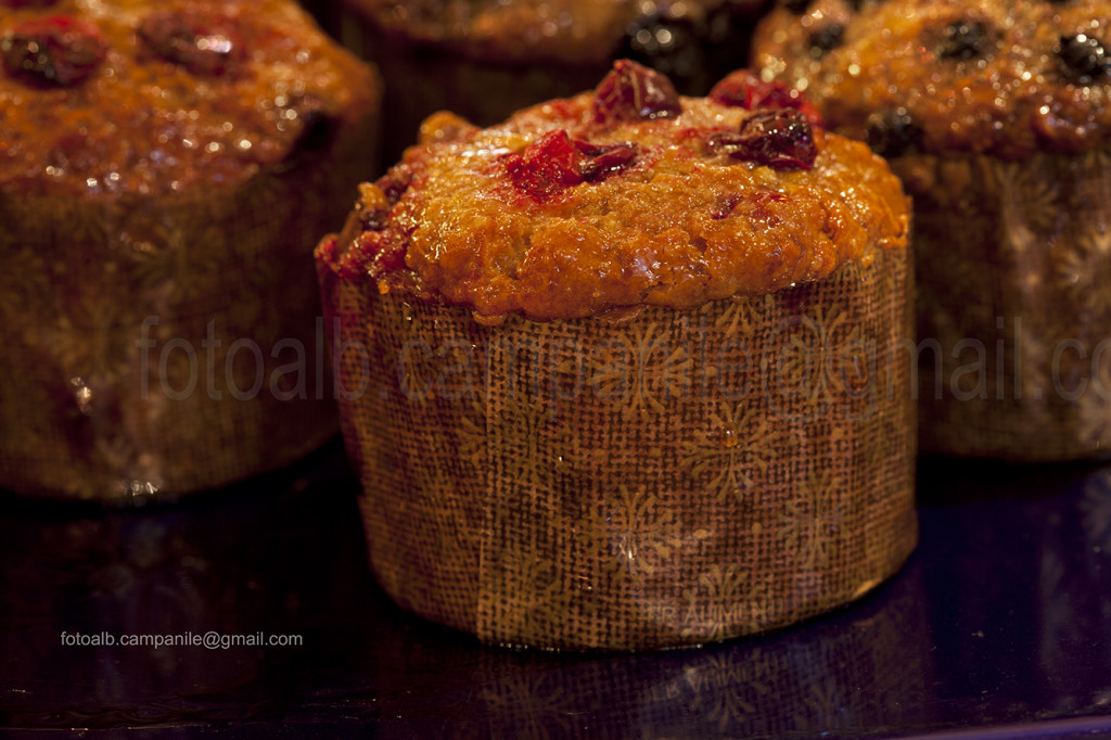 Montreal 345 Negozio Les Delices de l Erable muffin con cranberries