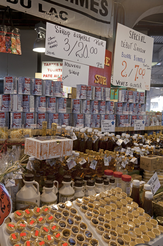 Little Italy Market, Montreal, Quebec, Canada