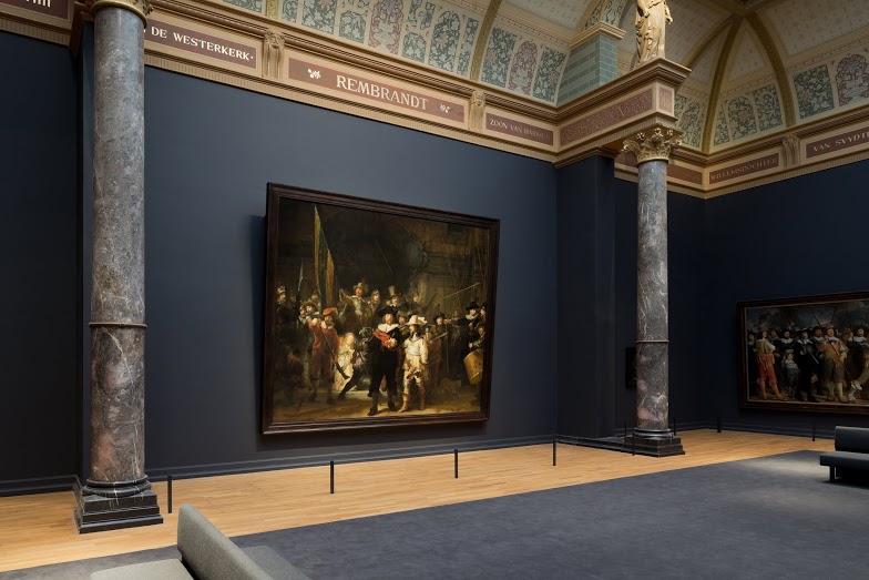 Rijksmuseum Nightwatch Photo Iwan Baan[1]