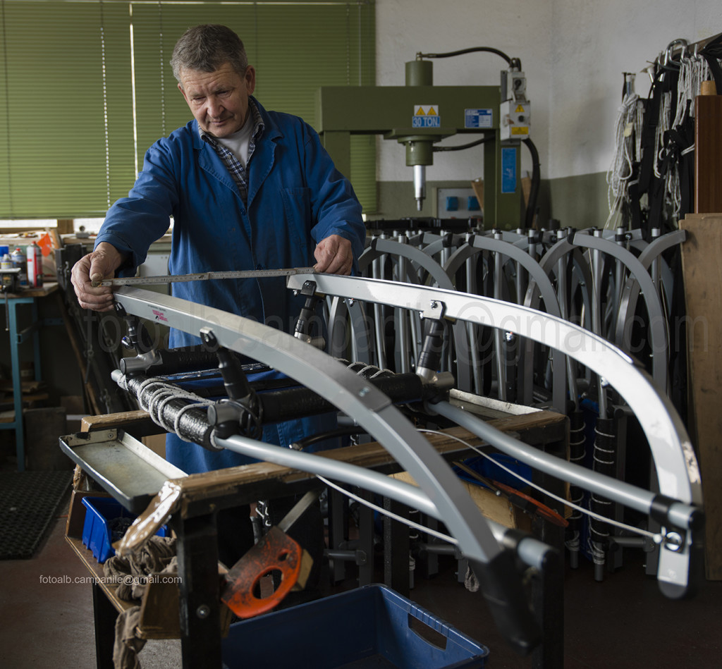 Sleds Torggler Josef Alurodel, Lasfons, Alto Adige, Italy Europe