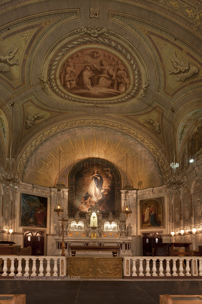 Nore Dame de Bon Secours Chapel, Montreal, Quebec, Canada