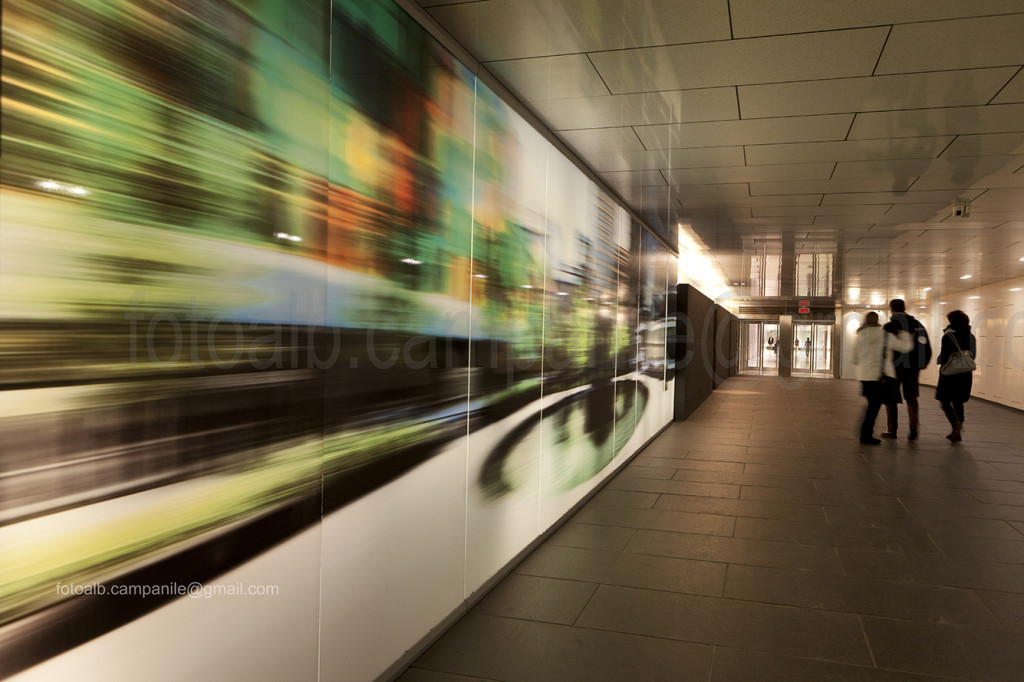 Montreal Underground pedestrian network, Montreal, Quebec, Canada