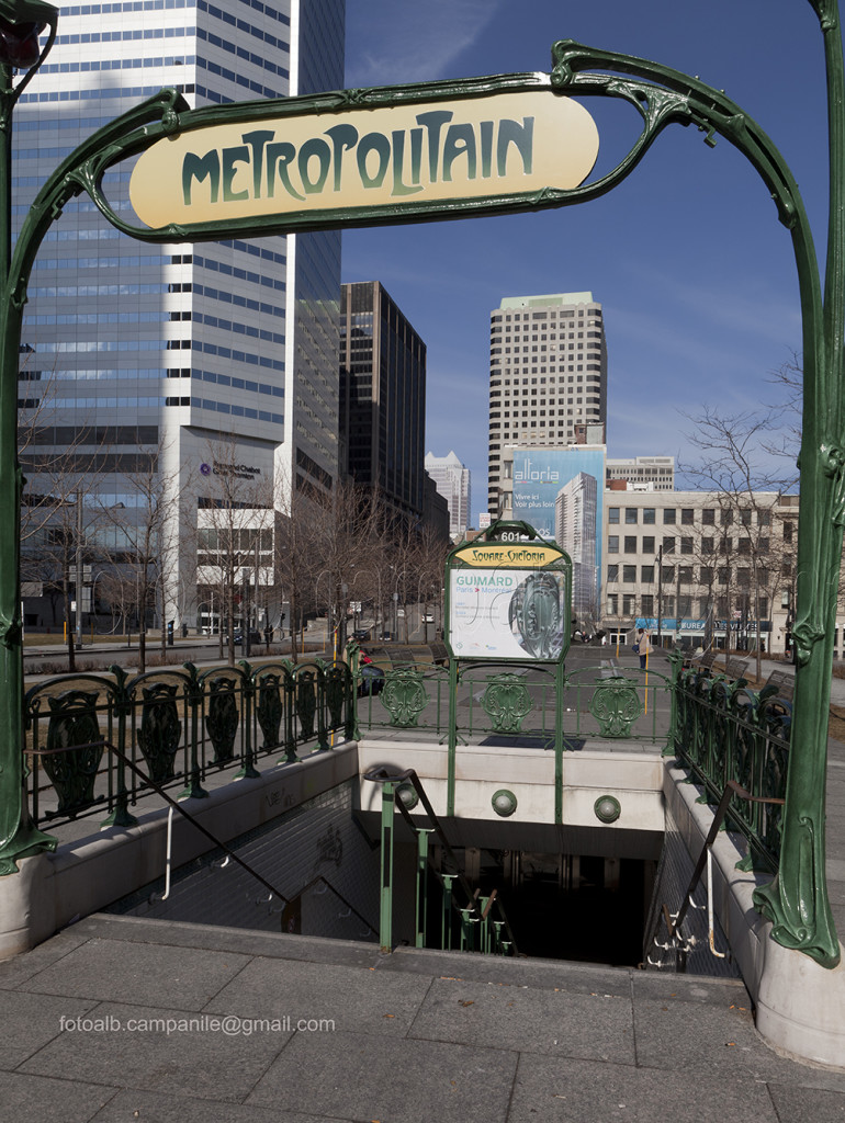 Victoria Square,  Montreal, Montreal, Quebec, Canada