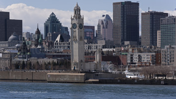 Old Montreal, Montreal, Quebec, Canada