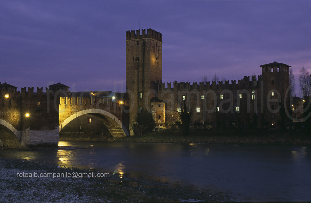 Castelvecchio, Verona, Verona province, Veneto, Veneto region, Italia, Italy