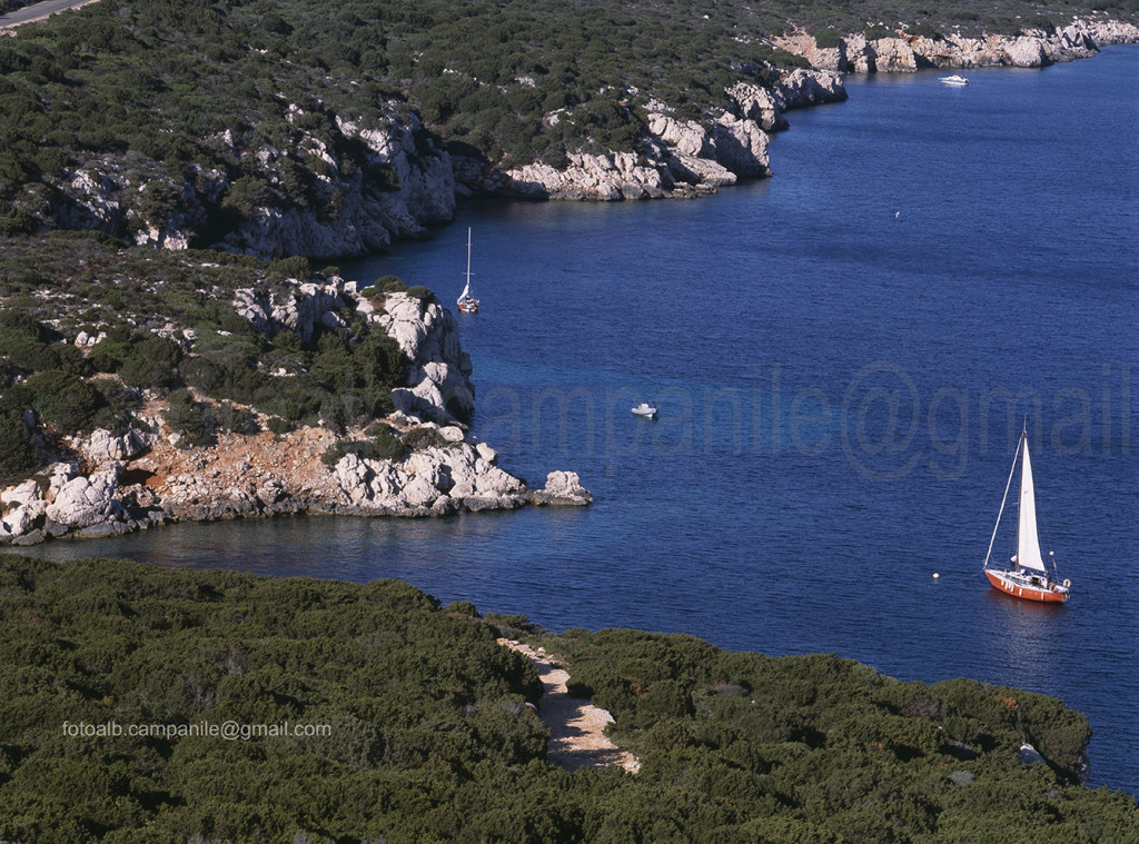 AGH 043 Alghero Porto Conte Punta del Rollo