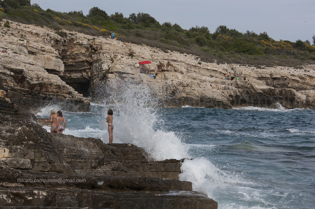 Kamenjak Peninsula, Premantura, Istria, Croatia