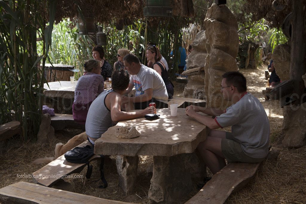 Bar Safari, Kamenjak Peninsula, Premantura, Istria, Croatia