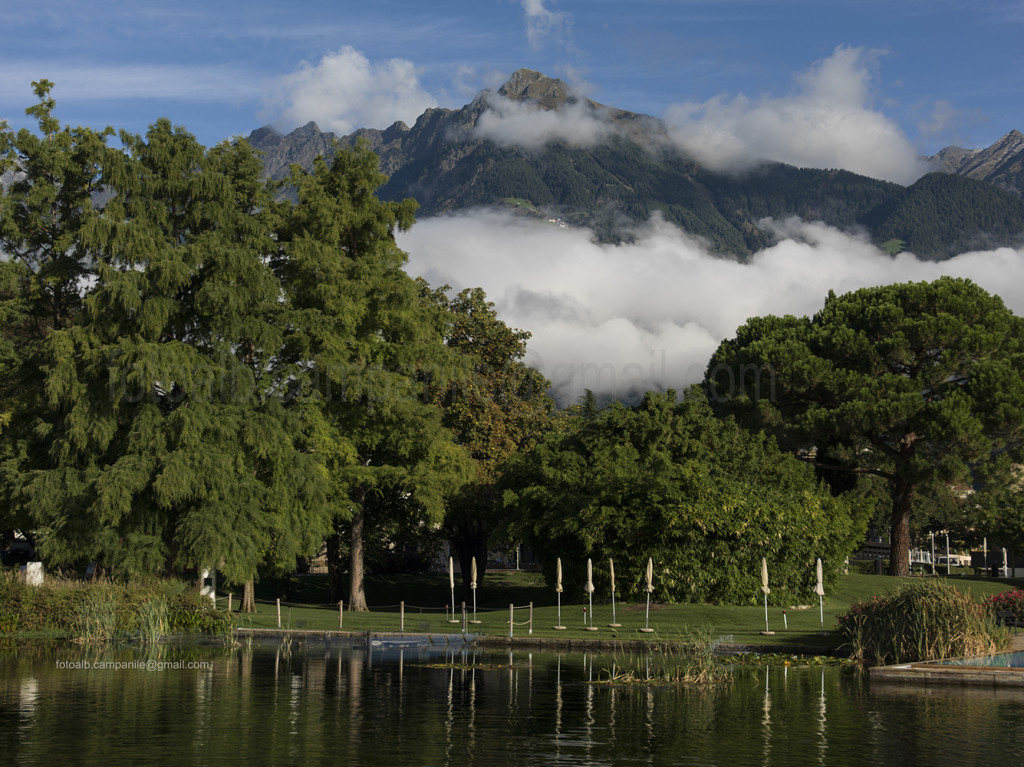 Merano Thermae,  Merano (Meran), Alto Adige, Italy, Italia, Europe