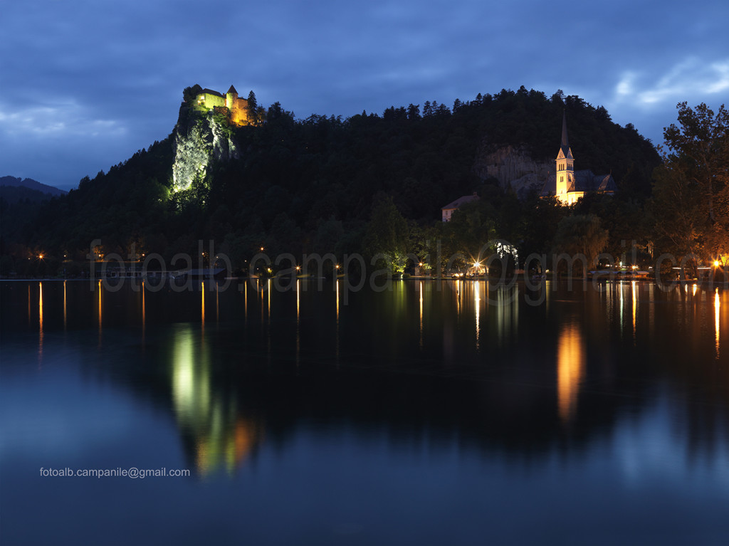 Slovenia Bled 150 Il lago 0000