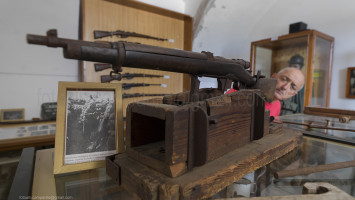 Val del Chiese 8023 Bersone Museo I Guerra