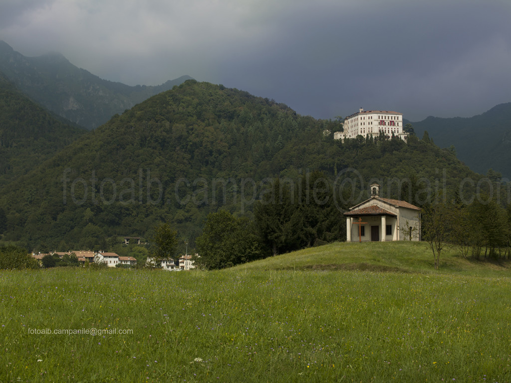 22 TV  968 Cison di Valmarino Castelbrando