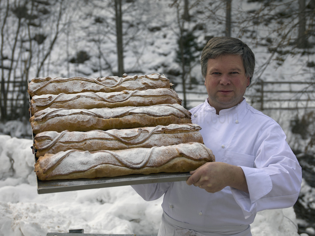 174 Val Gardena 603 Santa Cristina Pasticceria Perathoner, strudel