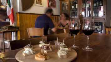 Venezia 2275 Cannaregio Eno osteria Timon cicheti