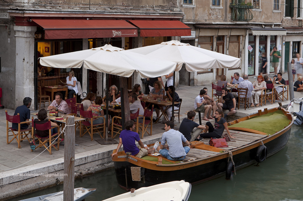 Venezia 2551 Sestiere Cannaregio Eno Osteria Timon