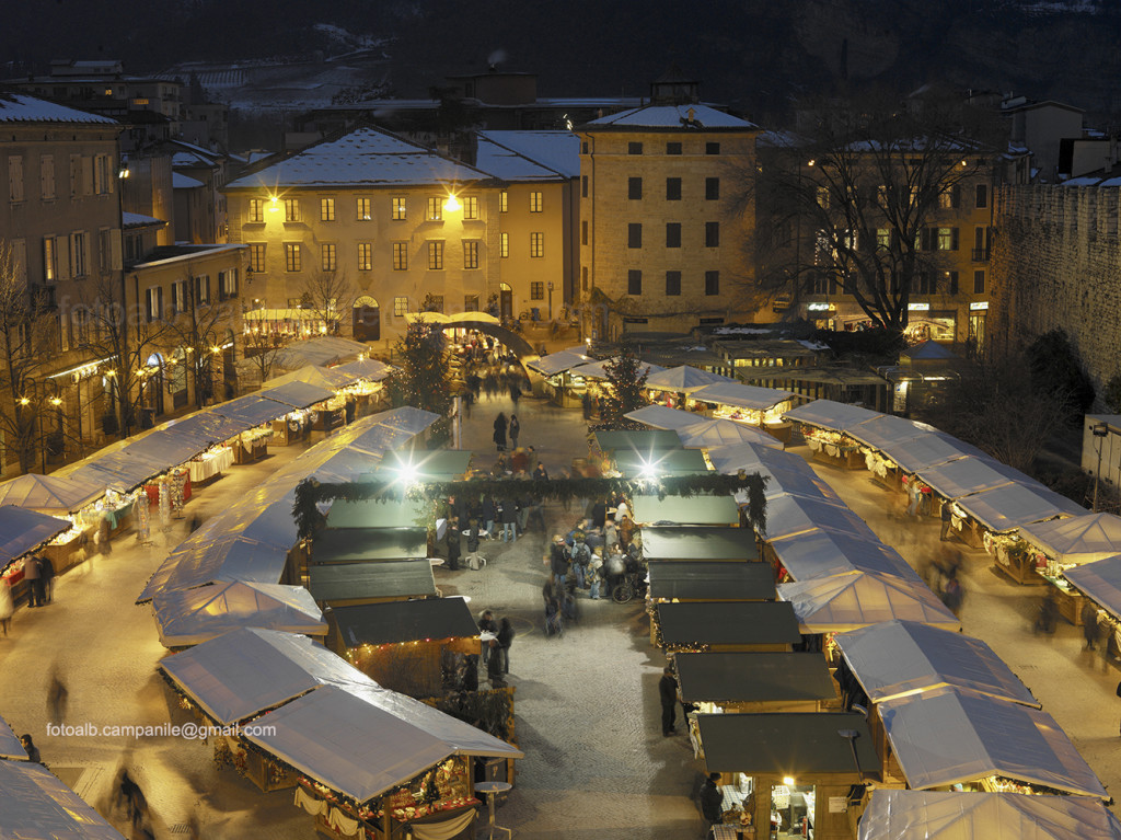 Cose Carine Di Natale.Trento Incontriamoci Al Mercatino Di Natale