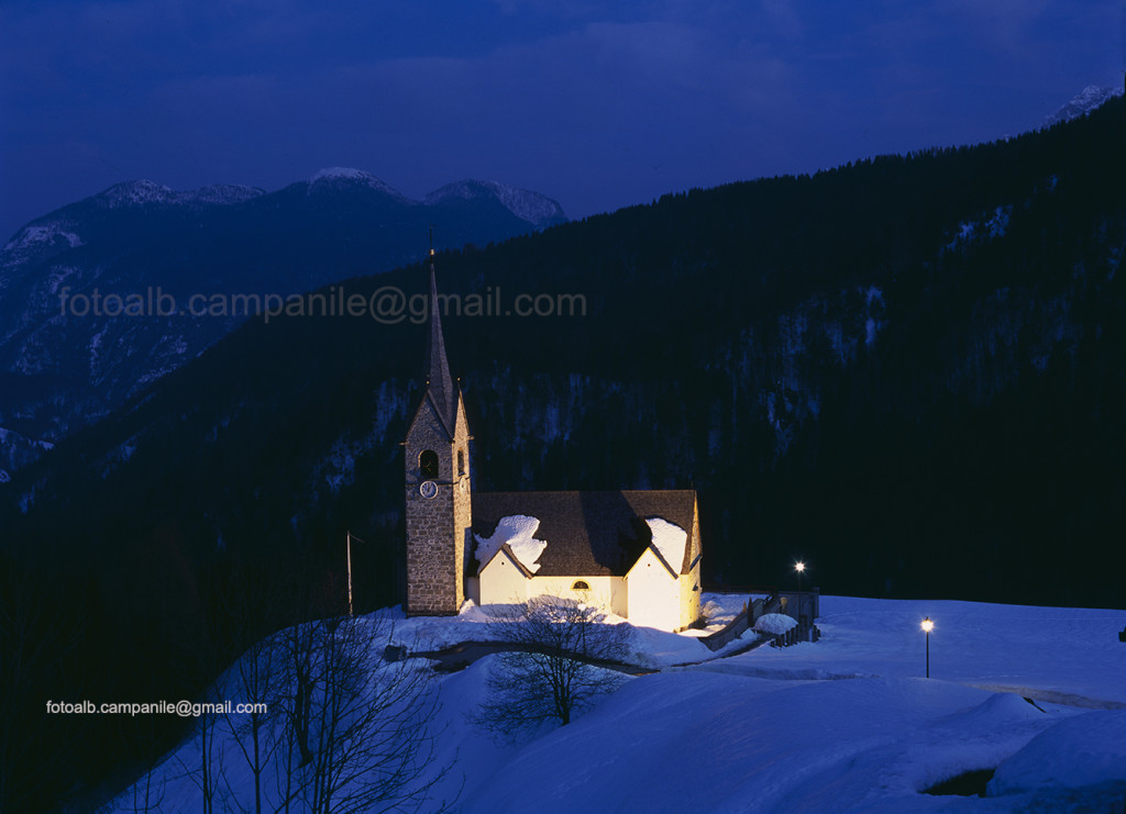 SAINV 065 Carnia Sauris di Sopra Chiesa di San Lorenzo