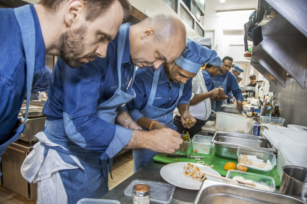 festival-culinaire-bernard-loiseau-First-day-trial-launching-Denis-Feix-and-Alexandre-Bourdas