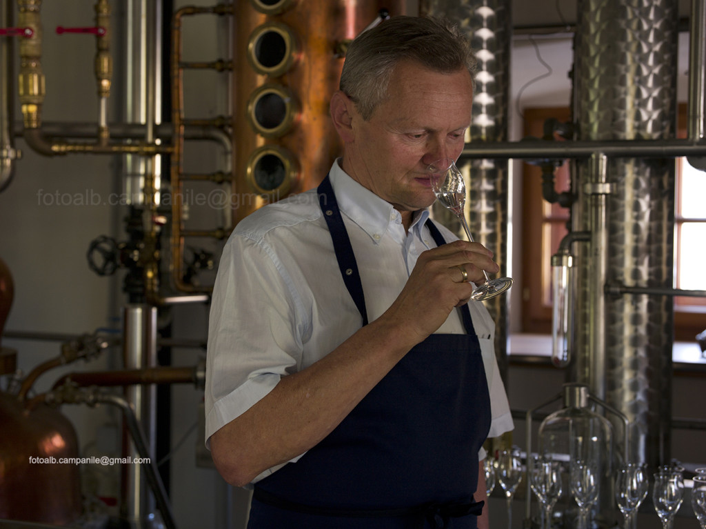 Guglhof Distillery, Hallein, Tennengau, Austria