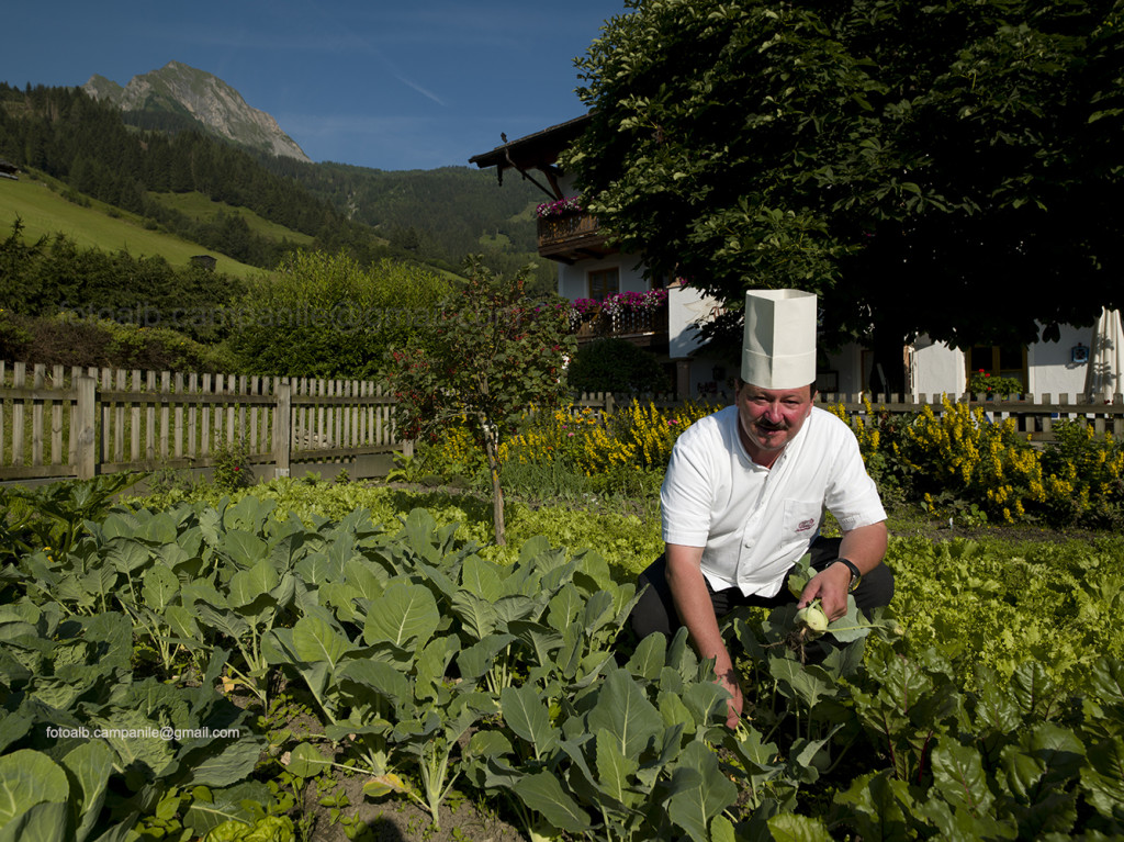 302 Austria 1109 Dorfgastein Hotel Unterbergerwirt