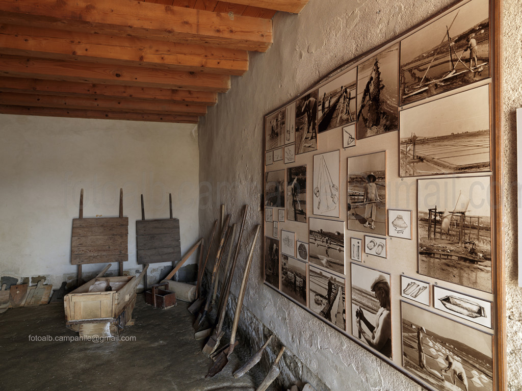 Salt Works Museum, Sicciole, Secovlje, Istria, Primorska, Slovenia