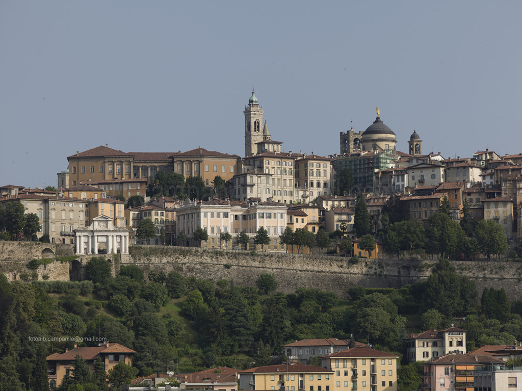 Bergamo, Lombardy, Italy, Italia; Europe