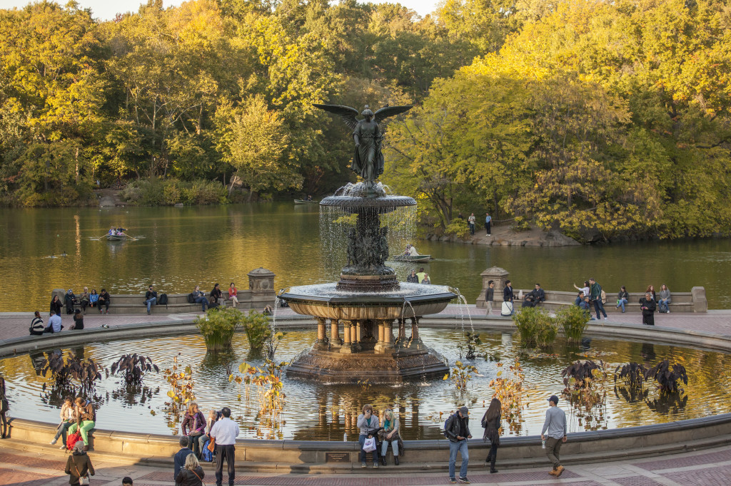 Central Park, Manhattan