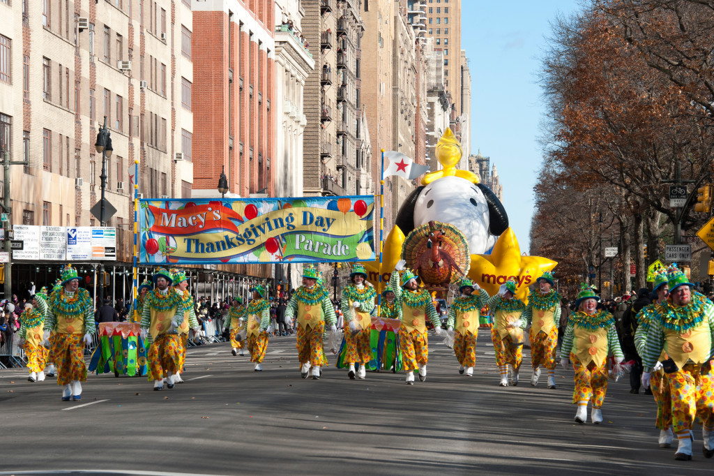 Macy's Thanksgiving Day Parade