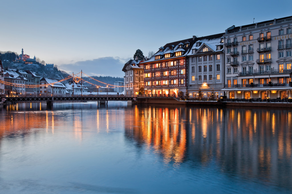 Swiss Cities: Lucerne