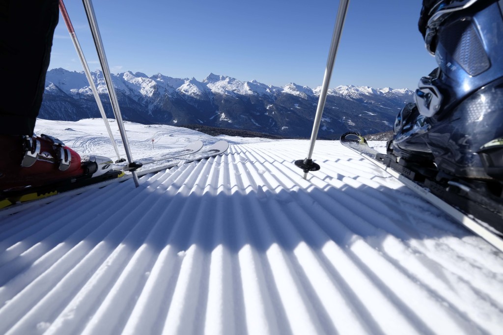 Fiemme al via BELLAMONTE, CERMIS E PREDAZZO