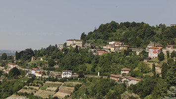 View from Donizetti's house, Bergamo, Lombardy, Italy, Italia; Europe Alberto Campanile Hasselblad H3D  2015-07-02 11:12:59 Alberto Campanile f/8 1/350sec ISO-50 90mm