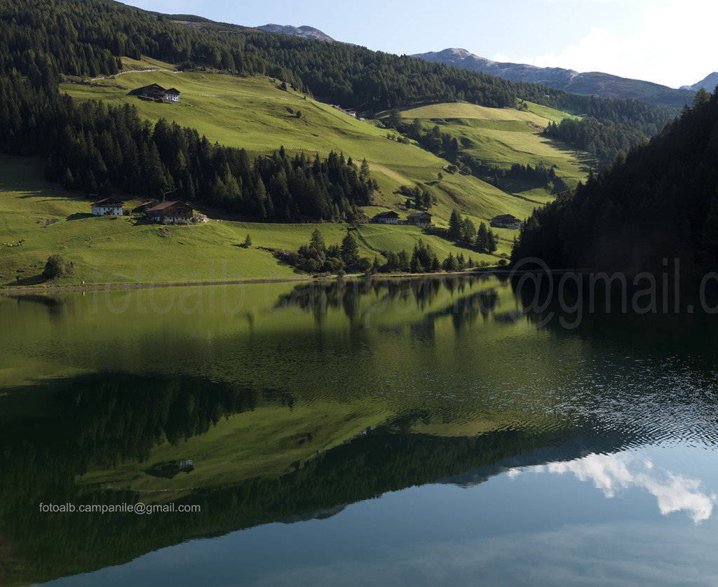 Val Sarentino 27 Valdurna il lago 0000