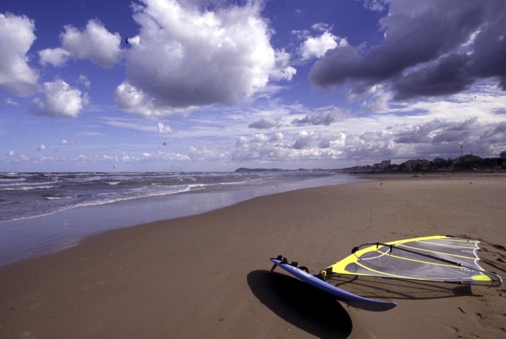 Spiaggia di Rimini