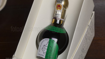 Alberto Campanile Hasselblad H3D Traditional balsamic vinegar of Modena, city hall, Modena, Emilia Romagna, Italy, Europe 2016-07-29 13:43:53 Alberto Campanile f/11 1/1sec ISO-50 120mm