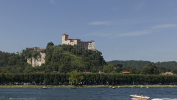 Alberto Campanile Hasselblad H3D Rocca Borromeo,  Borromeo Castle, Angera, Maggiore lake, Lombardy, Italy, Europe 2015-06-28 16:26:22 Alberto Campanile f/7.1 1/750sec ISO-100 90mm