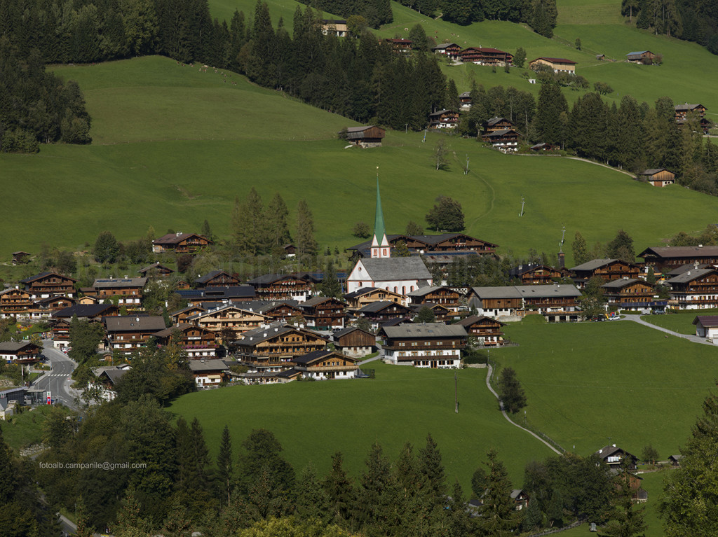 Alpbach, Alpbach Valley,  Austria, Tyrol, Europe