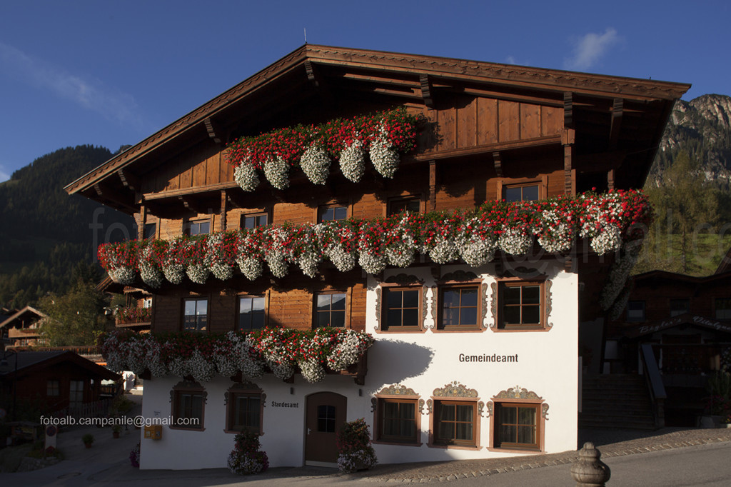 Alpbach, Alpbach Valley,  Austria, Tyrol, Europe