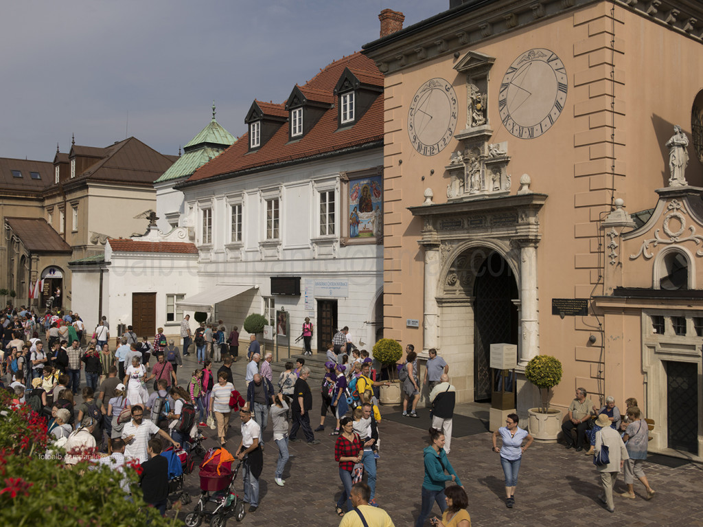 Sanctuary of Jasna Gora, Czestochowa, Jasna Gora, Poland, Europe