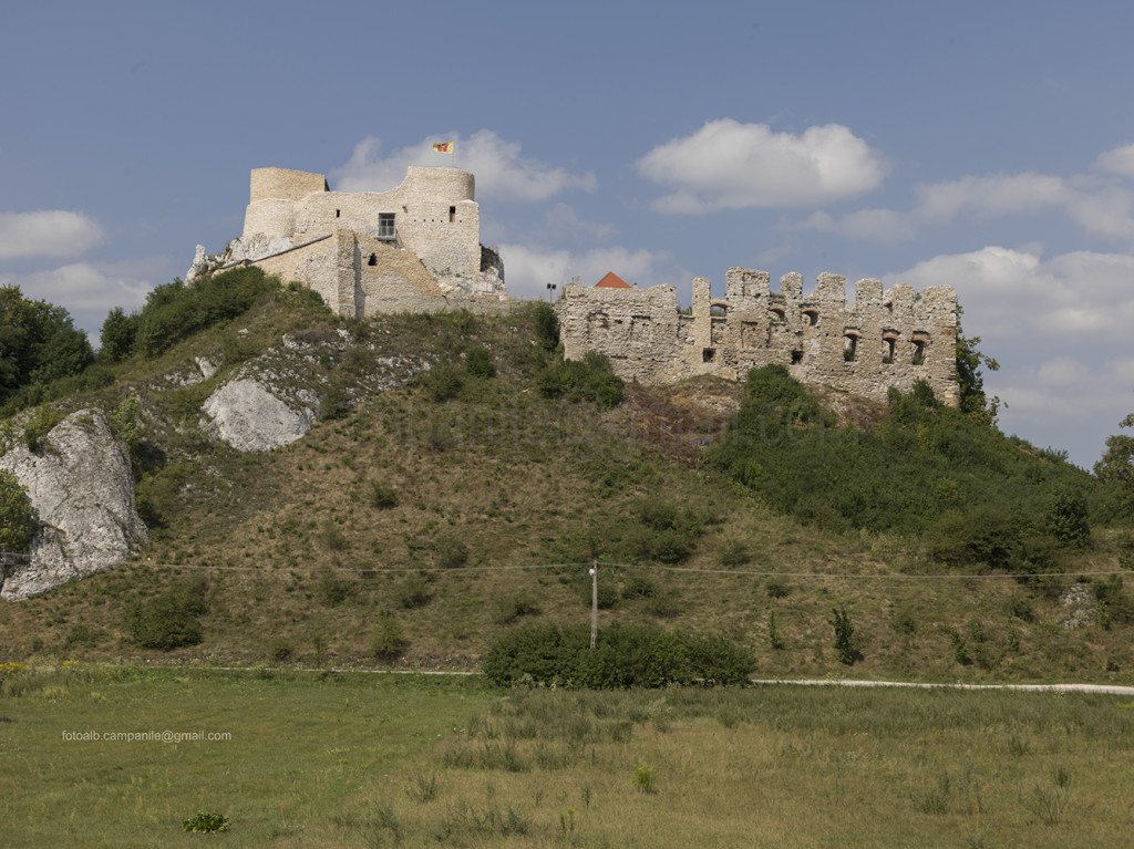 Rabsztyn castle, Rabsztyn, Poland, Europe