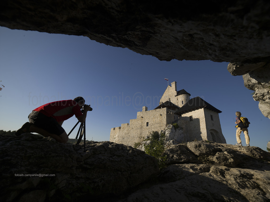 Bobolice castle, Bobolice, Poland, Europe