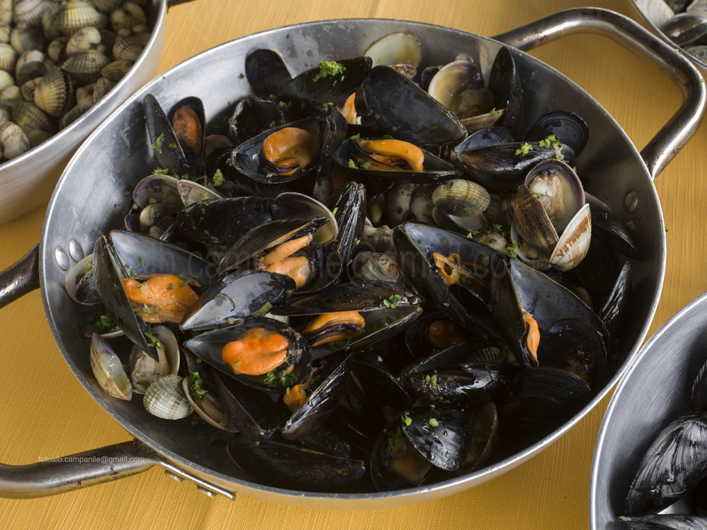 Alberto Campanile Hasselblad H3D Mussel of Scardovari, Da Renata Restaurant, Bonelli di Porto Tolle, Porto Tolle, Polesine, Veneto, Italy, Europe 2014-05-23 14:39:02 Alberto Campanile f/19 1/2sec ISO-50 90mm