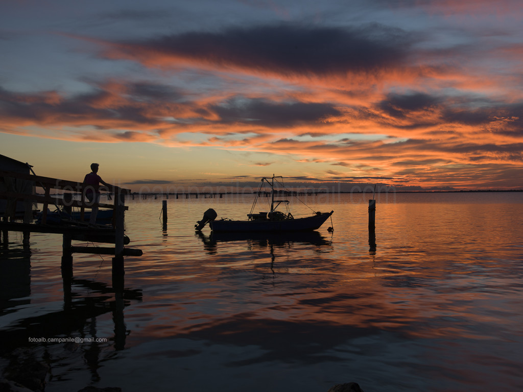 Fishermen house, Scardovari, Porto tolle, Polesine, Veneto, Italy, Europe Alberto Campanile Hasselblad H3D  2014-08-17 20:11:10 Alberto Campanile f/11 1/8sec ISO-50 55mm