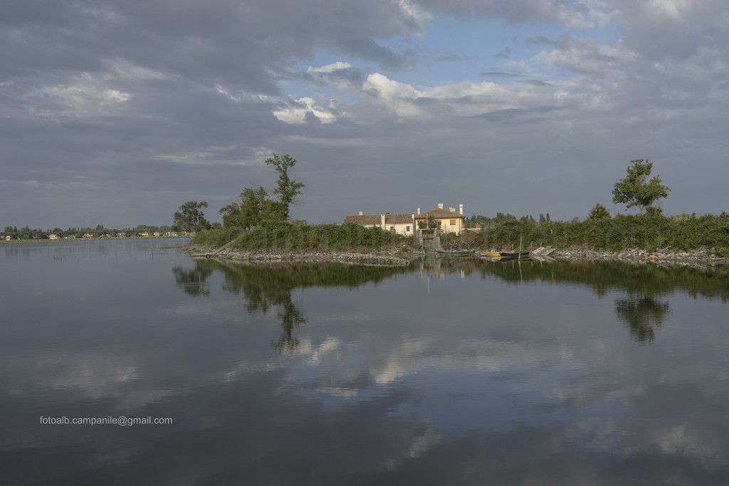 Caleri Lagoon, Polesine, Veneto, Italy, Europe Alberto Campanile ILCE-7R  2014-05-23 19:01:01 Alberto Campanile f/5.6 1/350sec ISO-100 35mm