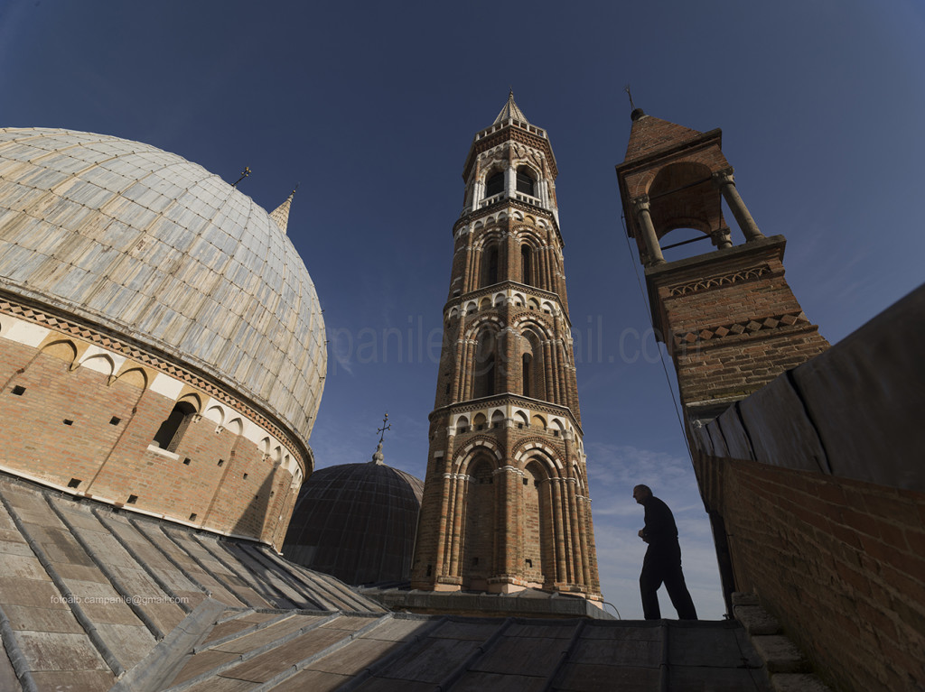 Basilica of St. Anthony, Padova (Padua), Veneto, Italy, Europe