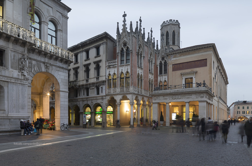 Caffè Pedrocchi, Padova (Padua), Veneto, Italy, Europe